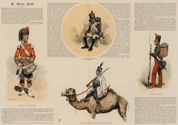M Edouard Detaille (Chromolithographie)
